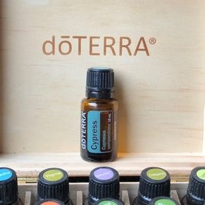 doTERRA Cypress Essential Oil 15mL